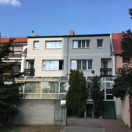 Hotel-Pension Kamyk Prága Kültér fotó