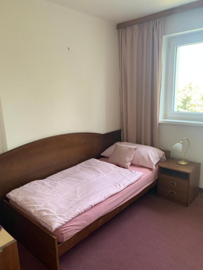 Hotel-Pension Kamyk Prága Kültér fotó