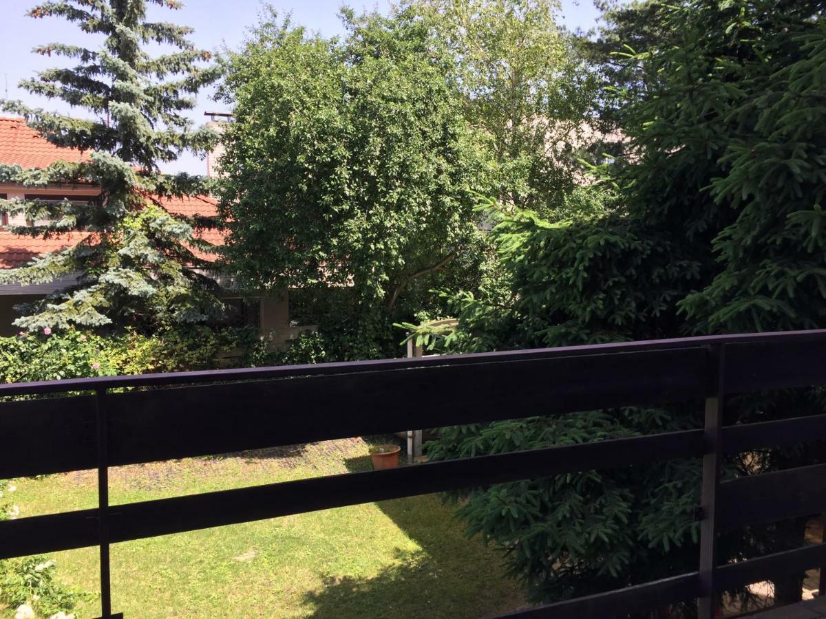 Hotel-Pension Kamyk Prága Kültér fotó