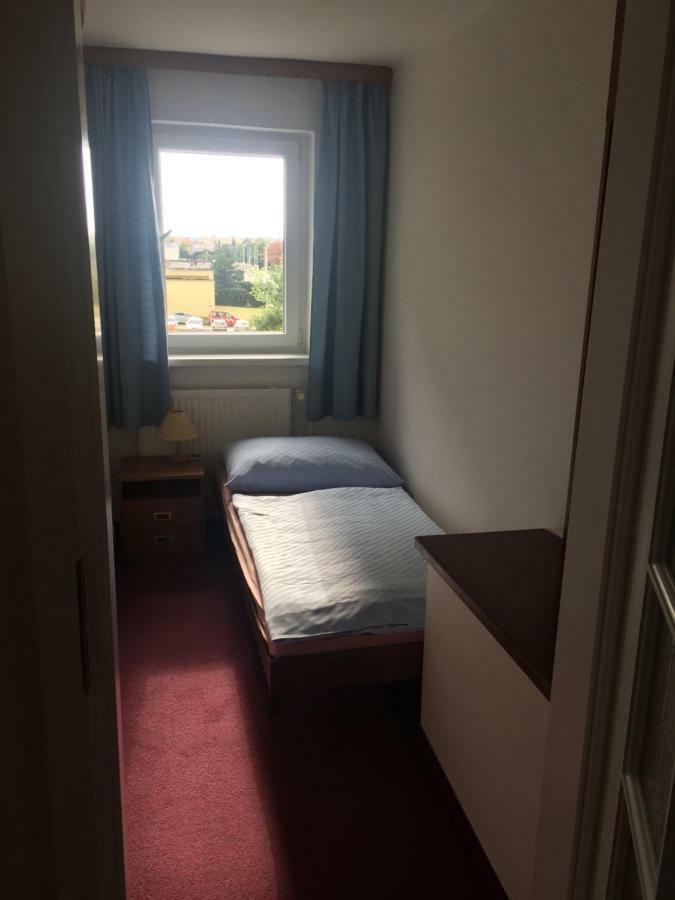 Hotel-Pension Kamyk Prága Kültér fotó